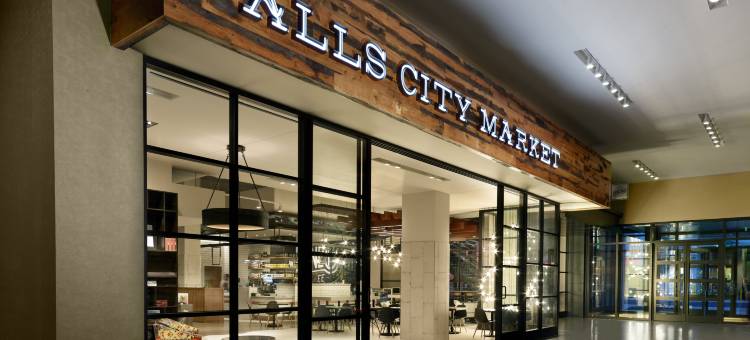 路易斯威尔奥姆尼酒店(Omni Louisville Hotel)图片