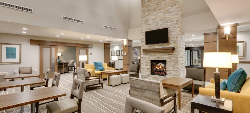 俄克拉何马城布里克敦Staybridge套房酒店(Staybridge Suites OKLAHOMA CITY DWTN - BRICKTOWN by IHG)图片