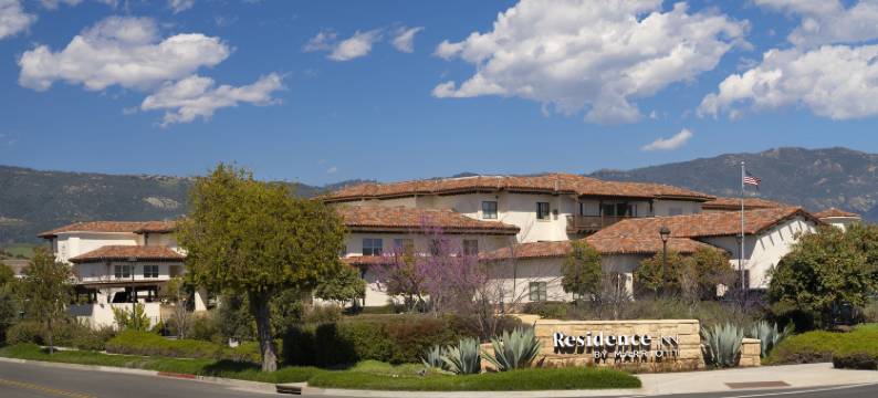 圣巴巴拉Goleta居家酒店(Residence Inn Santa Barbara Goleta)图片