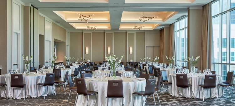 纳什维尔市中心/会议中心万豪SpringHill Suites酒店(SpringHill Suites Nashville Downtown/Convention Center)图片