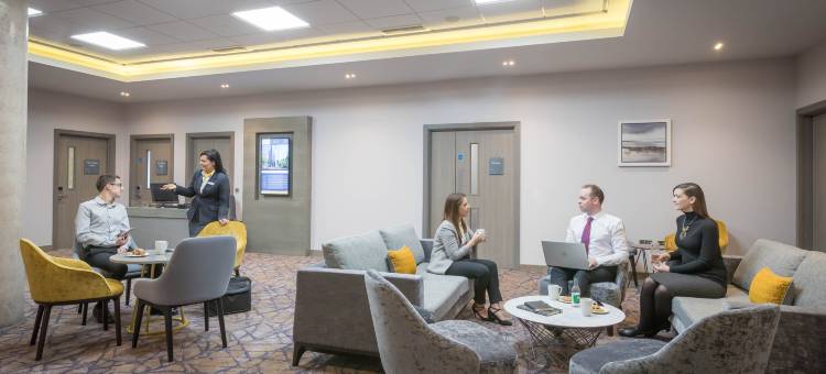 贝尔法斯特市马德龙酒店(Maldron Hotel Belfast City)图片