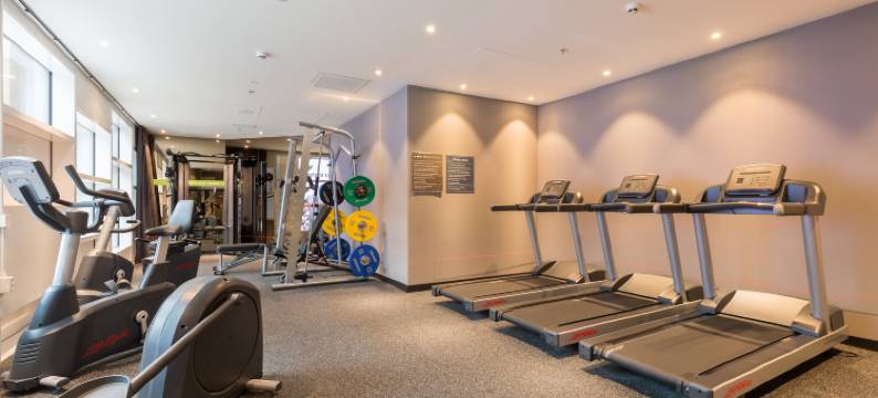 乌得勒支中央车站皇冠假日酒店(Crowne Plaza UTRECHT - CENTRAL STATION by IHG)图片