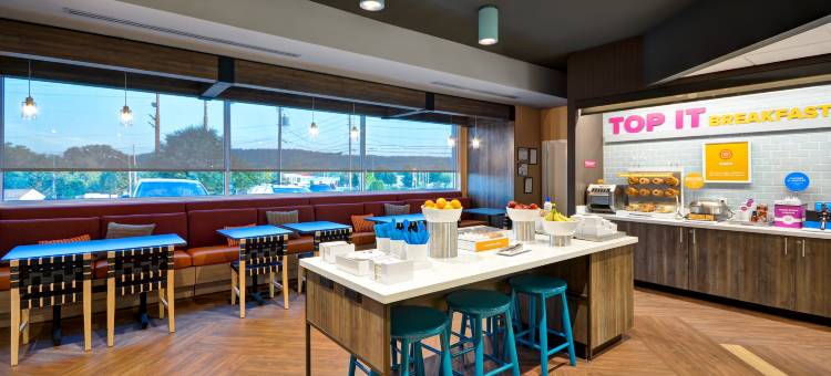 丹佛希尔顿Tru酒店(Tru by Hilton Denver, PA)图片