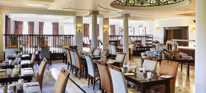 黑多克美居酒店(Mercure Haydock Hotel)图片