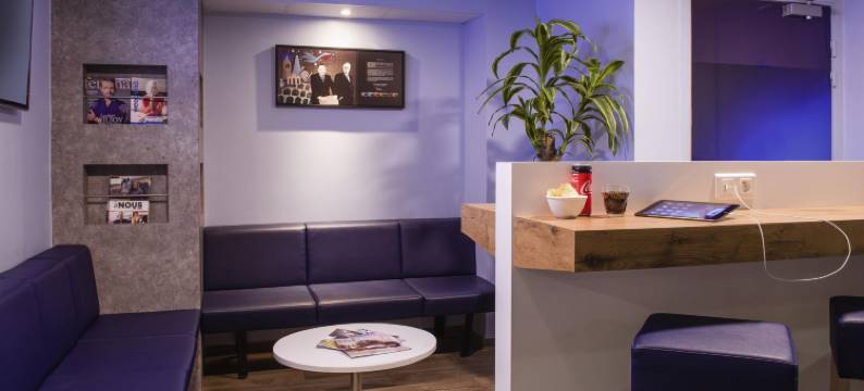 ibis budget 戛纳市中心酒店(Ibis Budget Cannes Centre Ville)图片