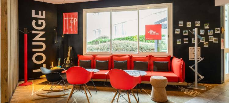 宜必思香槟地区沙隆酒店(Ibis Châlons-en-Champagne)图片