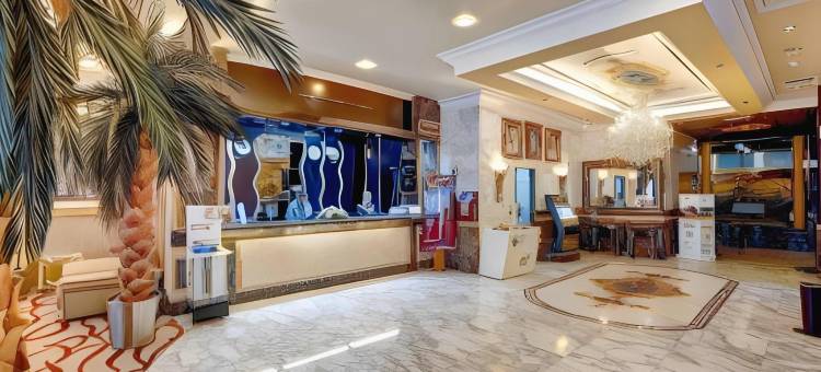 沙迦酋长国宫殿酒店(Sharjah Palace Hotel)图片