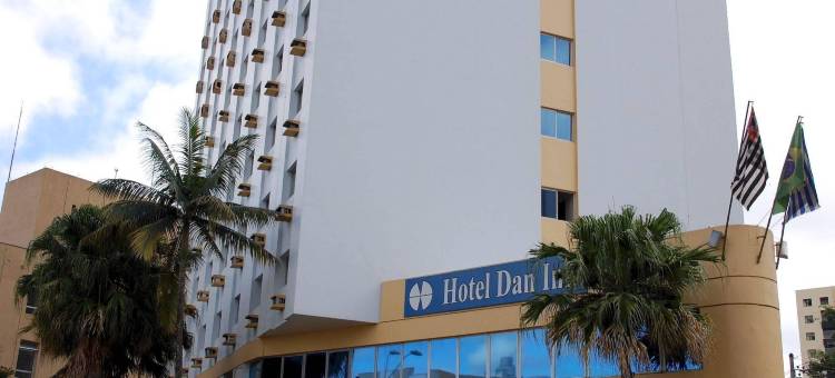 圣何塞坎波斯丹酒店(Hotel Dan Inn São José Dos Campos)图片