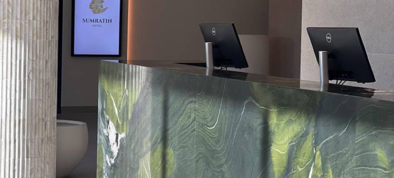 苏姆拉廷酒店(Hotel Sumratin)图片