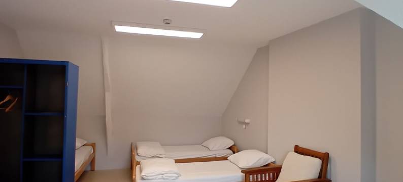 青年旅舍HI蓬蒂维(Auberge de Jeunesse HI Pontivy)图片