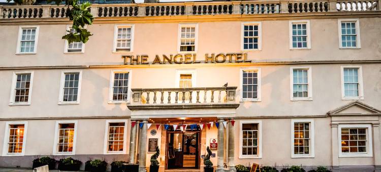 天使贝斯特韦斯特优质酒店(Best Western Plus Angel Hotel)图片