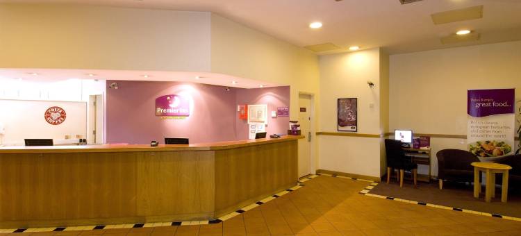 曼彻斯特普瑞米尔酒店-波特兰街(Premier Inn Manchester City (Portland St))图片