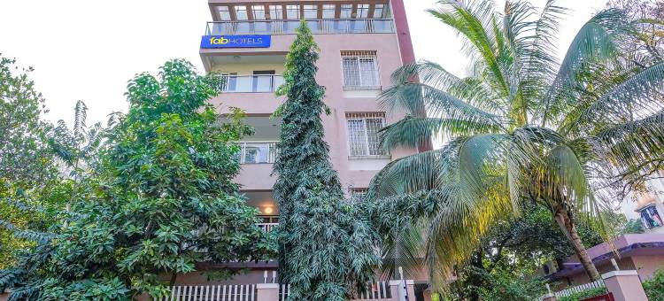 Via Rudra Residency - Nr Medicover Hospital图片