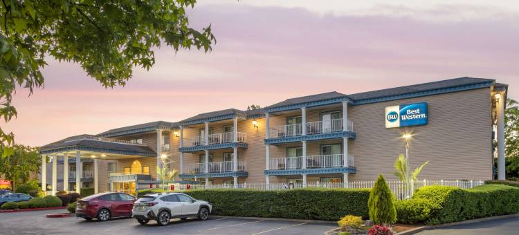 紫金庄园贝斯特韦斯特套房酒店(Best Western Corvallis)图片