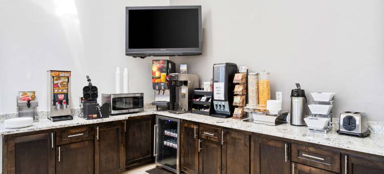 SureStay Hotel by Best Western Albuquerque Midtown图片