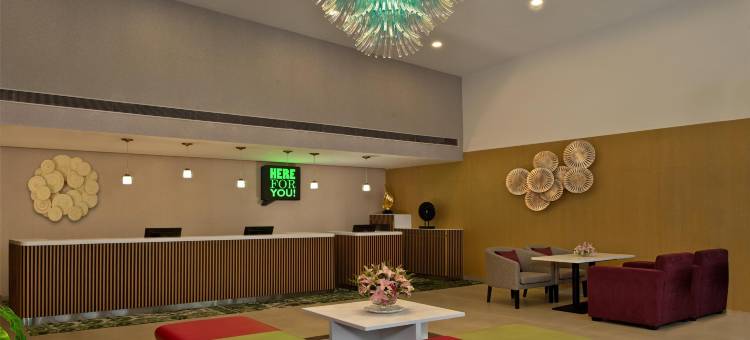 阿姆利则机场丽柏酒店(Park Inn by Radisson Amritsar Airport)图片