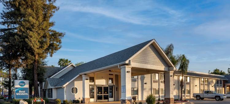 城市贝斯特韦斯特酒店(Best Western Town  Country Lodge)图片