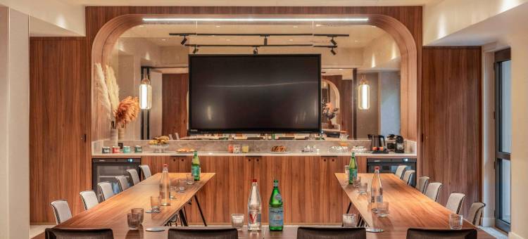 奥尔良中心车站诺富特酒店(Novotel Orléans Centre Gare)图片