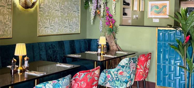 诺斯菲尔德伊灵贝斯特韦斯特酒店(Best Western Northfields Ealing Hotel)图片