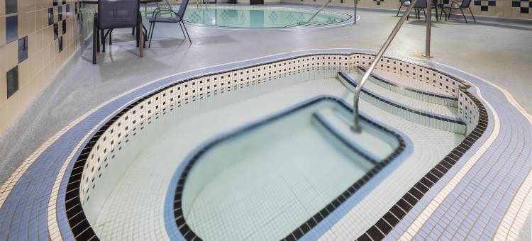 自由港贝斯特韦斯特精品套房酒店(Best Western Premier Freeport Inn Calgary Airport)图片