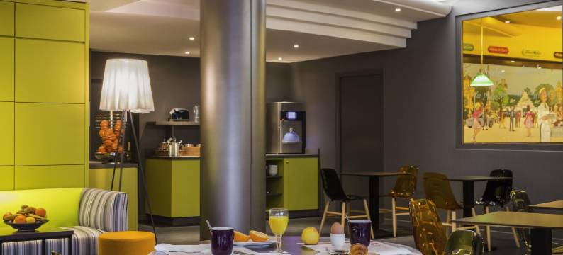 图瓦里日内瓦阿德吉奥原创公寓酒店(Adagio Original Thoiry Geneve)图片