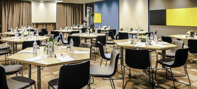 宜必思拉巴特阿格达勒酒店(Ibis Rabat Agdal)图片