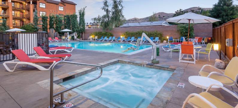 世标度假屋-奇兰湖屋(WorldMark Chelan - Lake House)图片