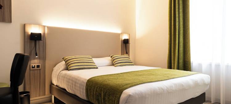 铜马酒店(Hotel Cheval de Bronze)图片