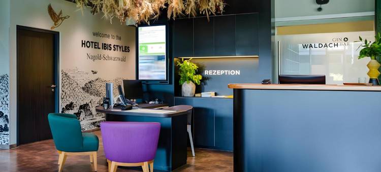 宜必思尚品纳戈尔德黑森林酒店(Ibis Styles Nagold-Schwarzwald)图片