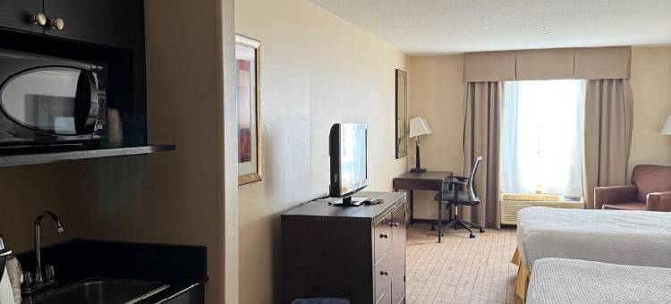 阿尔伯特亲王温德姆华美达酒店(Ramada by Wyndham Prince Albert)图片