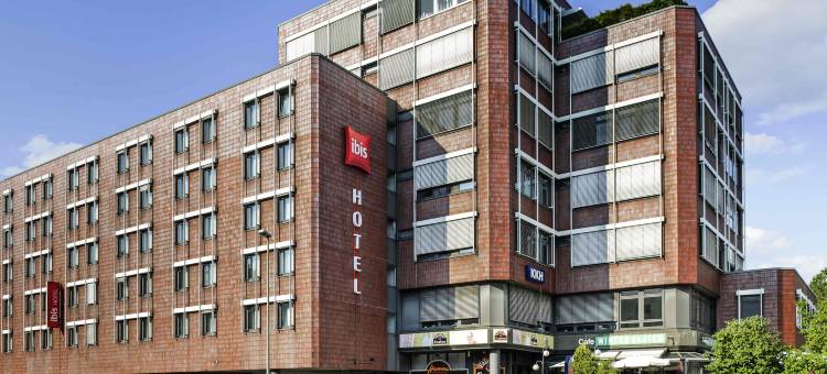 宜必思乌尔姆城市酒店(Ibis Ulm City)图片