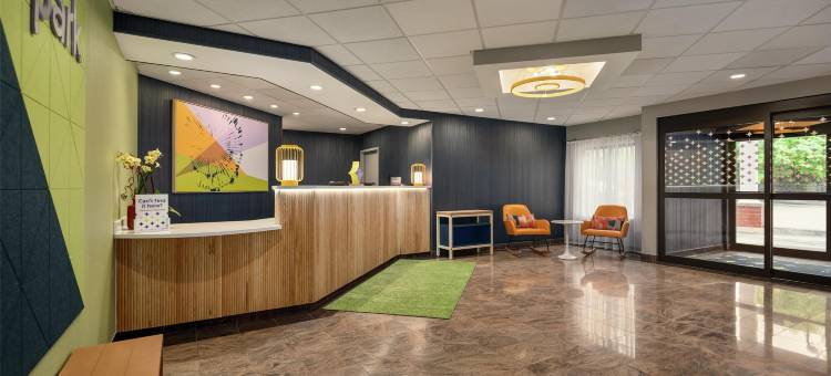 波士顿沃本希尔顿Spark酒店(Spark by Hilton Woburn Boston)图片