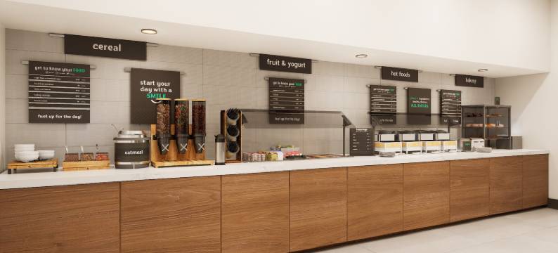 IHG旗下的科默斯城丹佛机场假日酒店及套房(Holiday Inn & Suites COMMERCE CITY - DENVER AIRPORT by IHG)图片