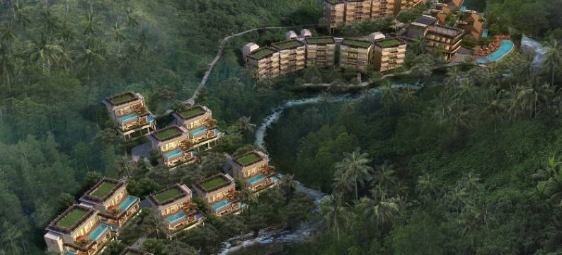 IHG旗下的金普顿桑塔雅巴厘岛乌布(Kimpton SUNTAYA BALI UBUD by IHG)图片