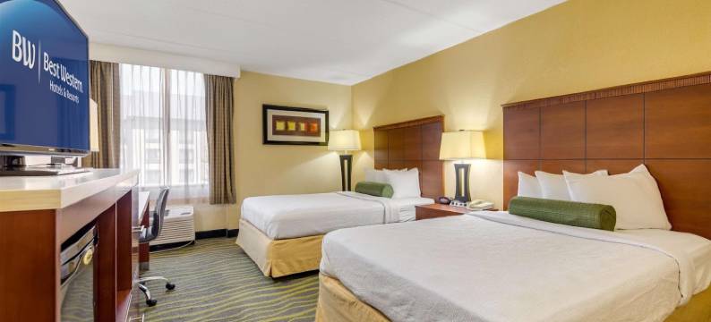 舒适西佳酒店 夏洛特马修斯(SureStay by Best Western Charlotte Matthews)图片