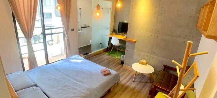 Loft Wo阁楼x旅宿图片