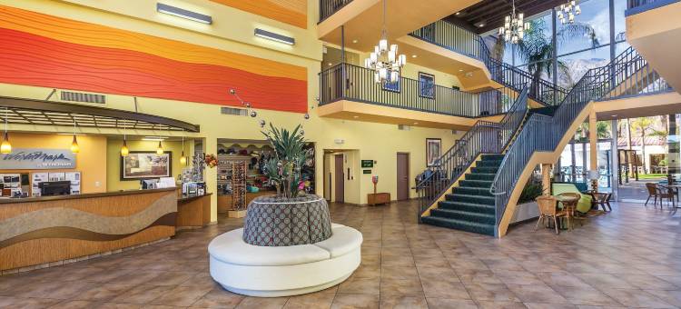 沃尔德马克棕榈泉酒店(WorldMark Palm Springs)图片