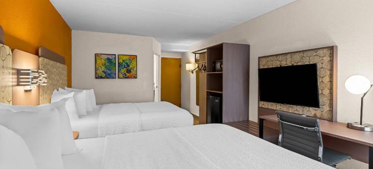 锡拉丘兹康科德酒店 - 阿桑德连锁酒店(Hotel Concord Syracuse, Ascend Hotel Collection)图片