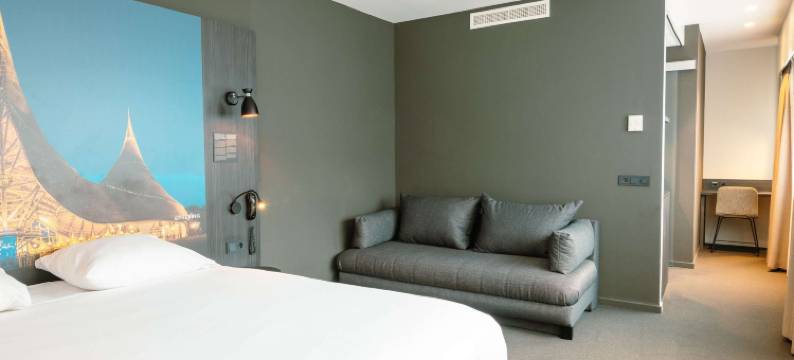 蒂尔堡中心美居酒店(Mercure Hotel Tilburg Centrum)图片