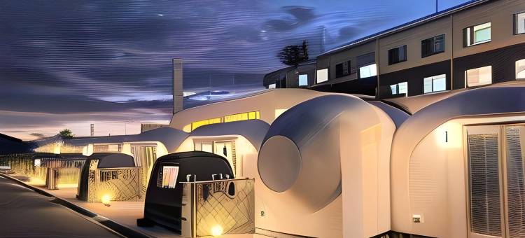 格兰度假村 天桥立(The Gran Resort Amanohashidate)图片