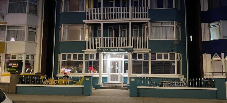 大公酒店(The Grand Hotel)图片