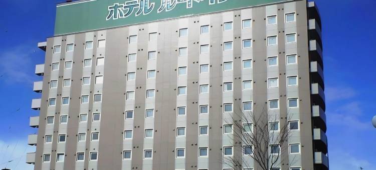露樱酒店青森中央交流道口店(Hotel Route-Inn Aomori Chuo Inter)图片