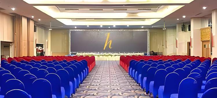 望加锡最终地平线酒店(Horison Ultima Makassar)图片