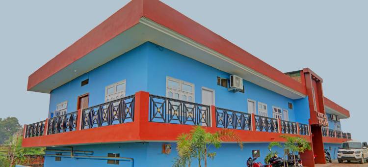 Super Hotel O Surya Inn图片