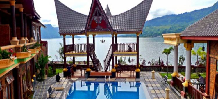 沙摩西岛别墅度假村(Samosir Villa Resort)图片