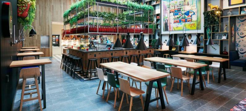 citizenM洛杉矶市中心(Citizenm Los Angeles Downtown)图片