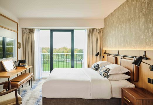 The Belfry Hotel & Resort Hotel Overview