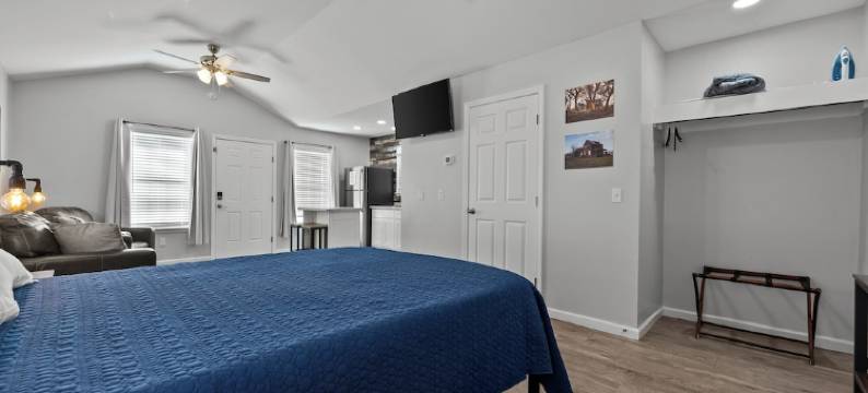 "Cottonwood" Cottage Reidsville Georgia图片