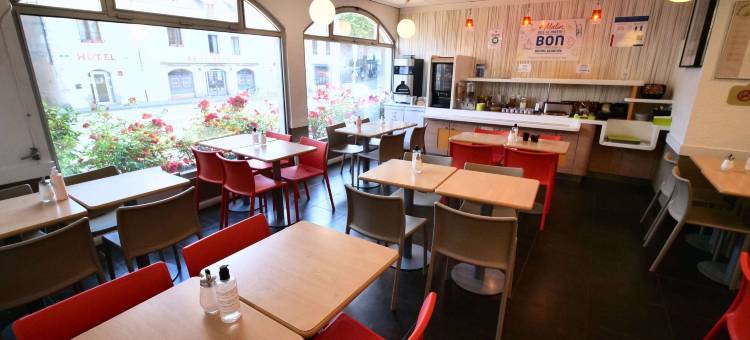 宜必思快捷布卢瓦中心酒店(Ibis Budget Blois Centre)图片