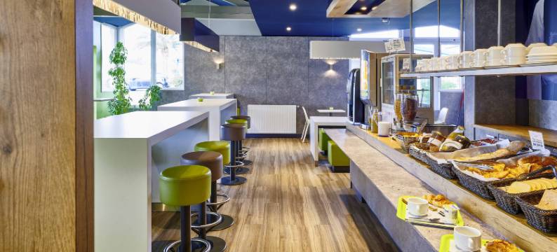 圣保罗-莱达宜必思快捷酒店(Ibis Budget Saint Paul les Dax)图片